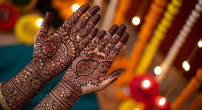 Top Mehndi Artist in Shahdara, Delhi