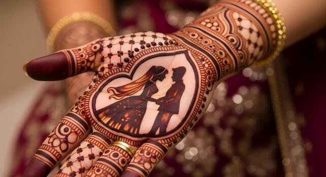 Best Bridal Mehndi Artist in Shahdara, Delhi