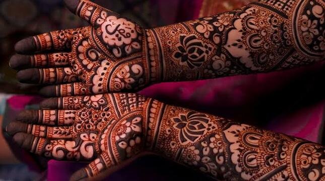 Best Mehndi Artist in Delhi NCR